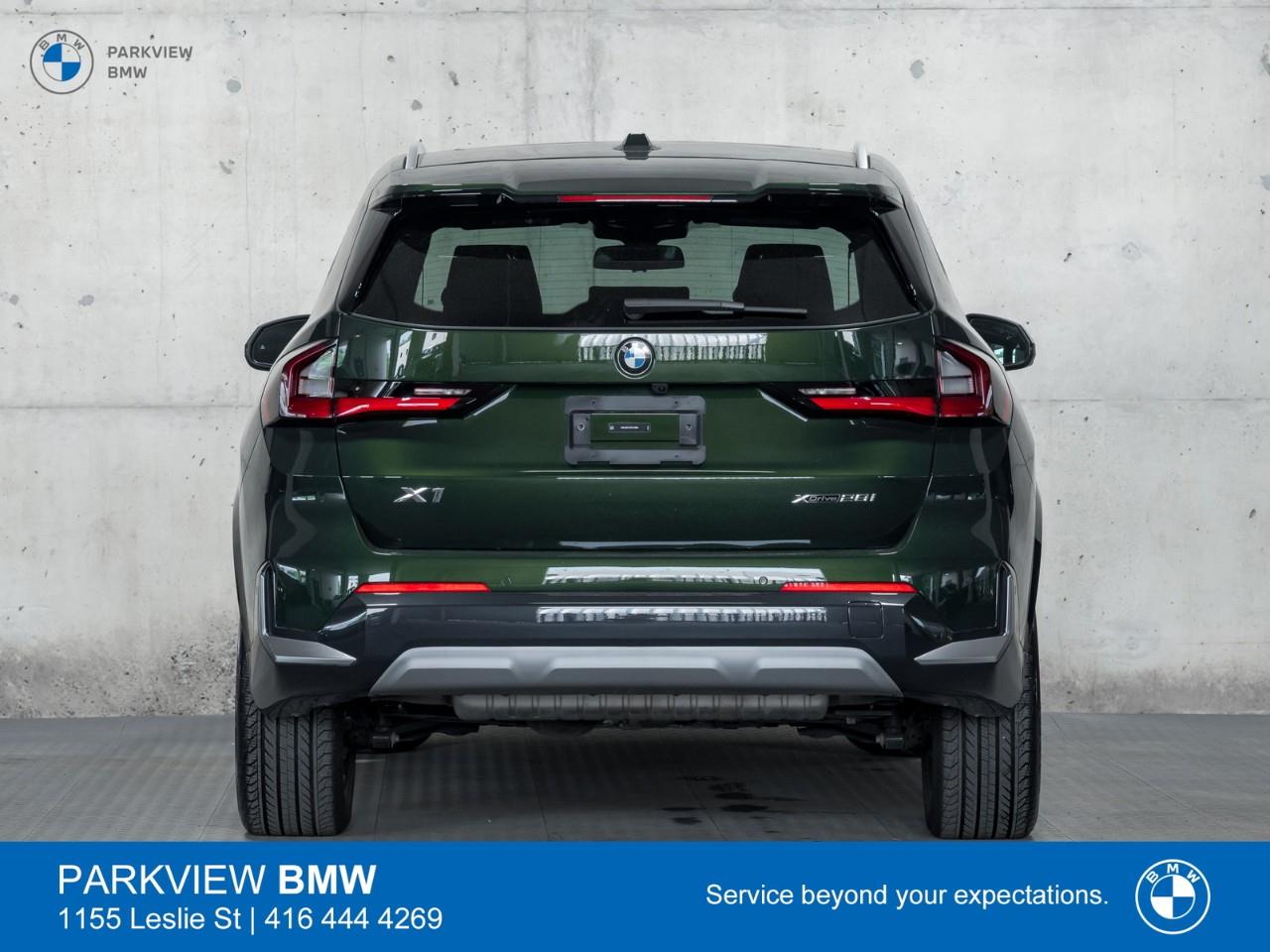 used 2023 BMW X1 car, priced at $43,992