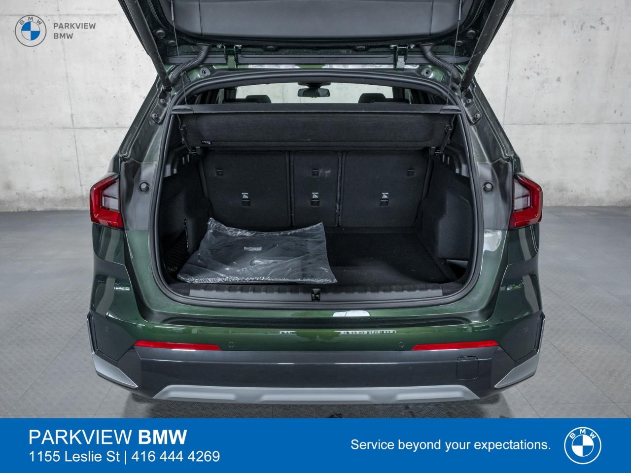 used 2023 BMW X1 car, priced at $43,992