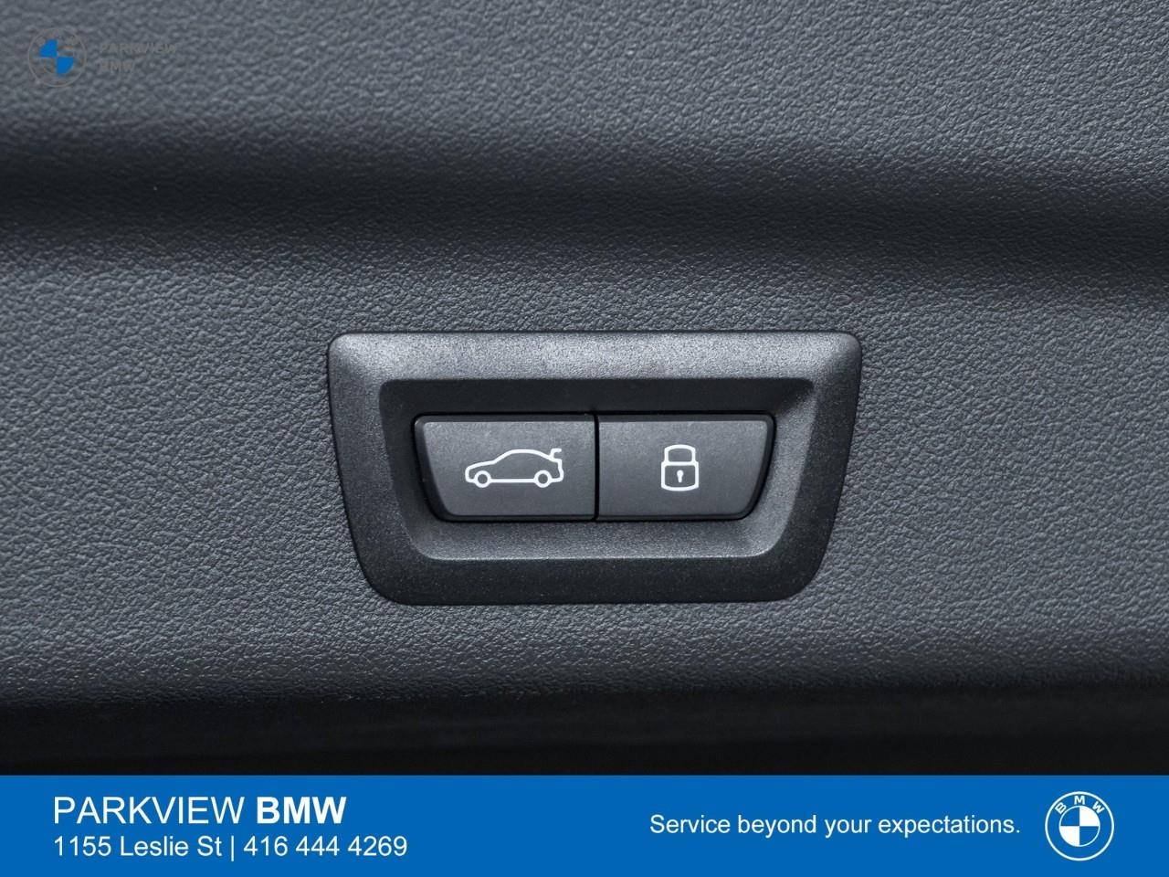 used 2023 BMW X1 car, priced at $43,992