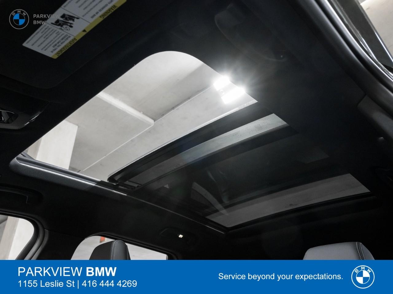 used 2023 BMW X1 car, priced at $43,992