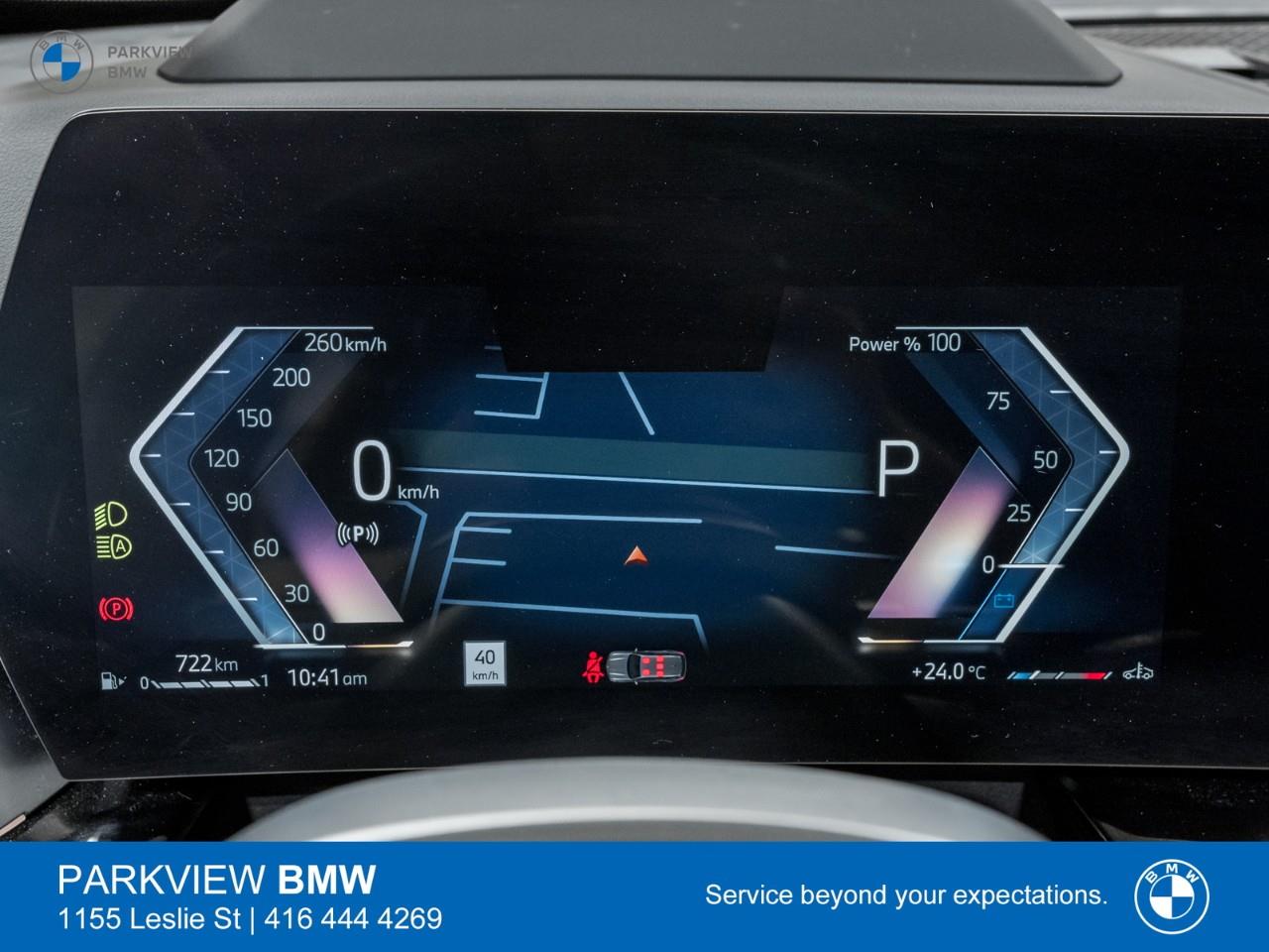 used 2023 BMW X1 car, priced at $43,992