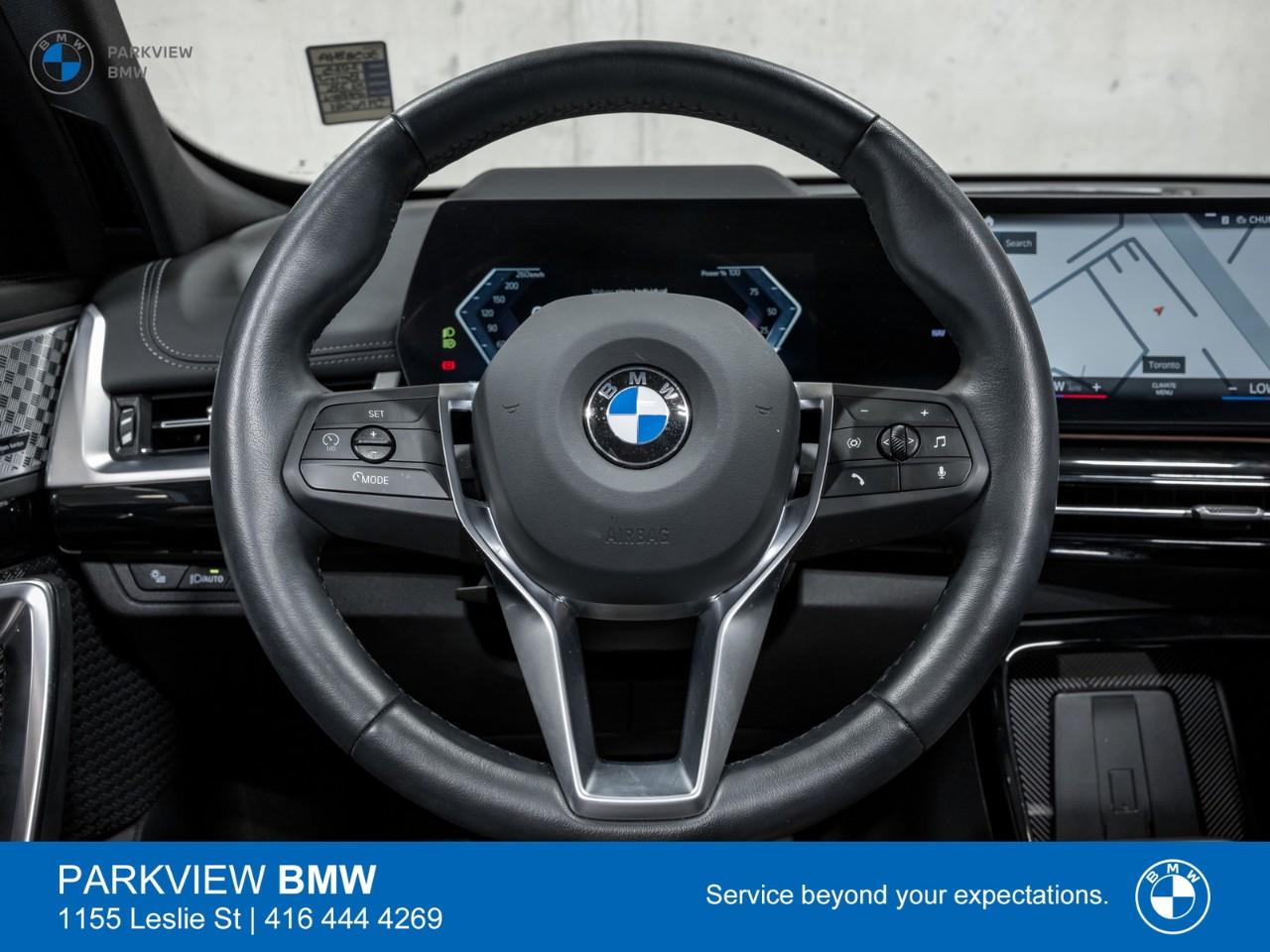 used 2023 BMW X1 car, priced at $43,992