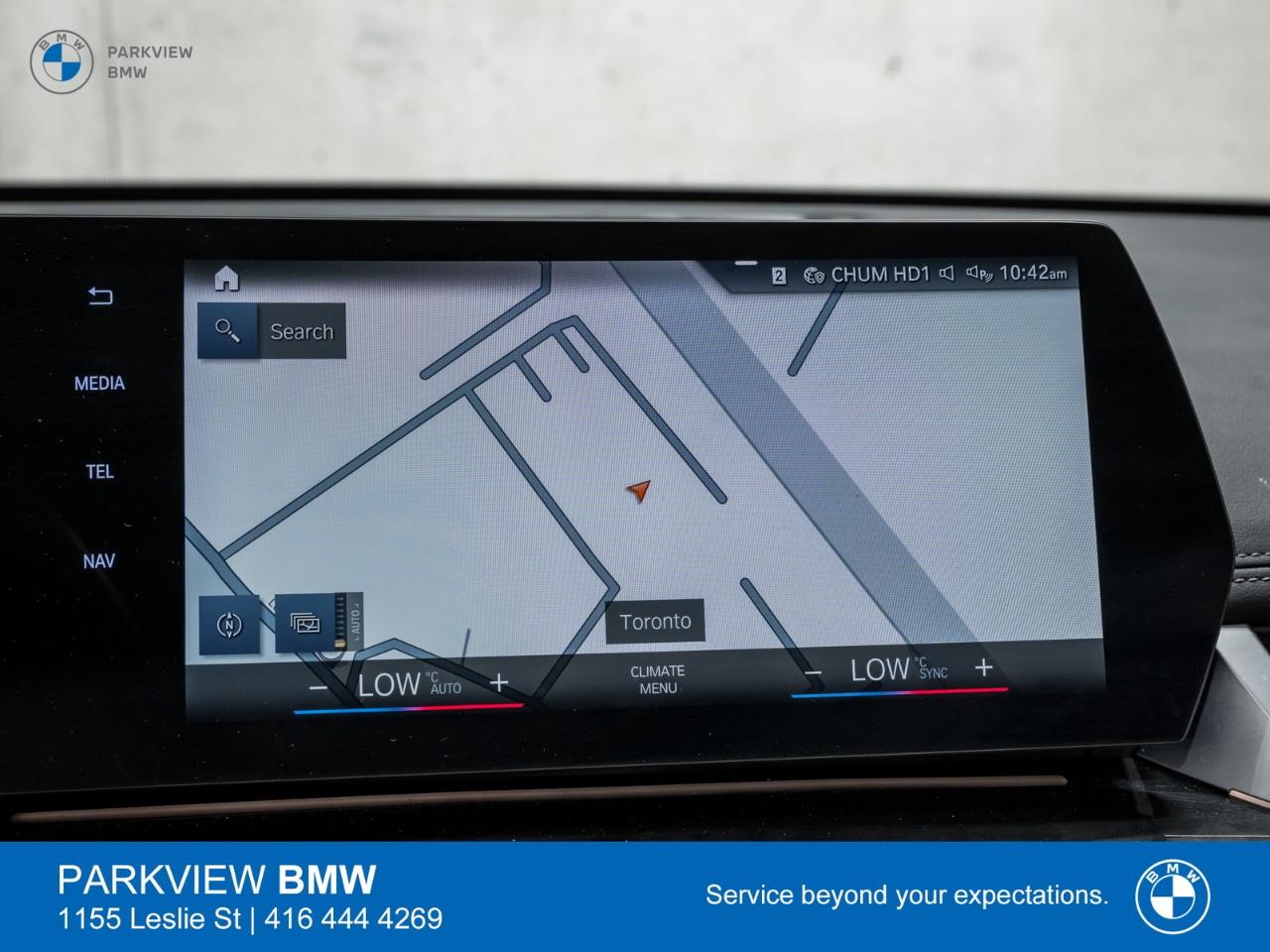 used 2023 BMW X1 car, priced at $43,992