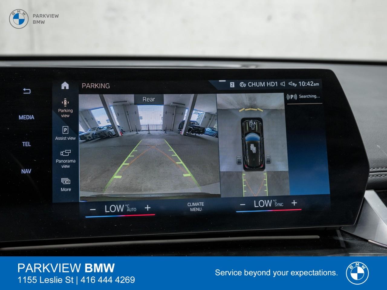 used 2023 BMW X1 car, priced at $43,992