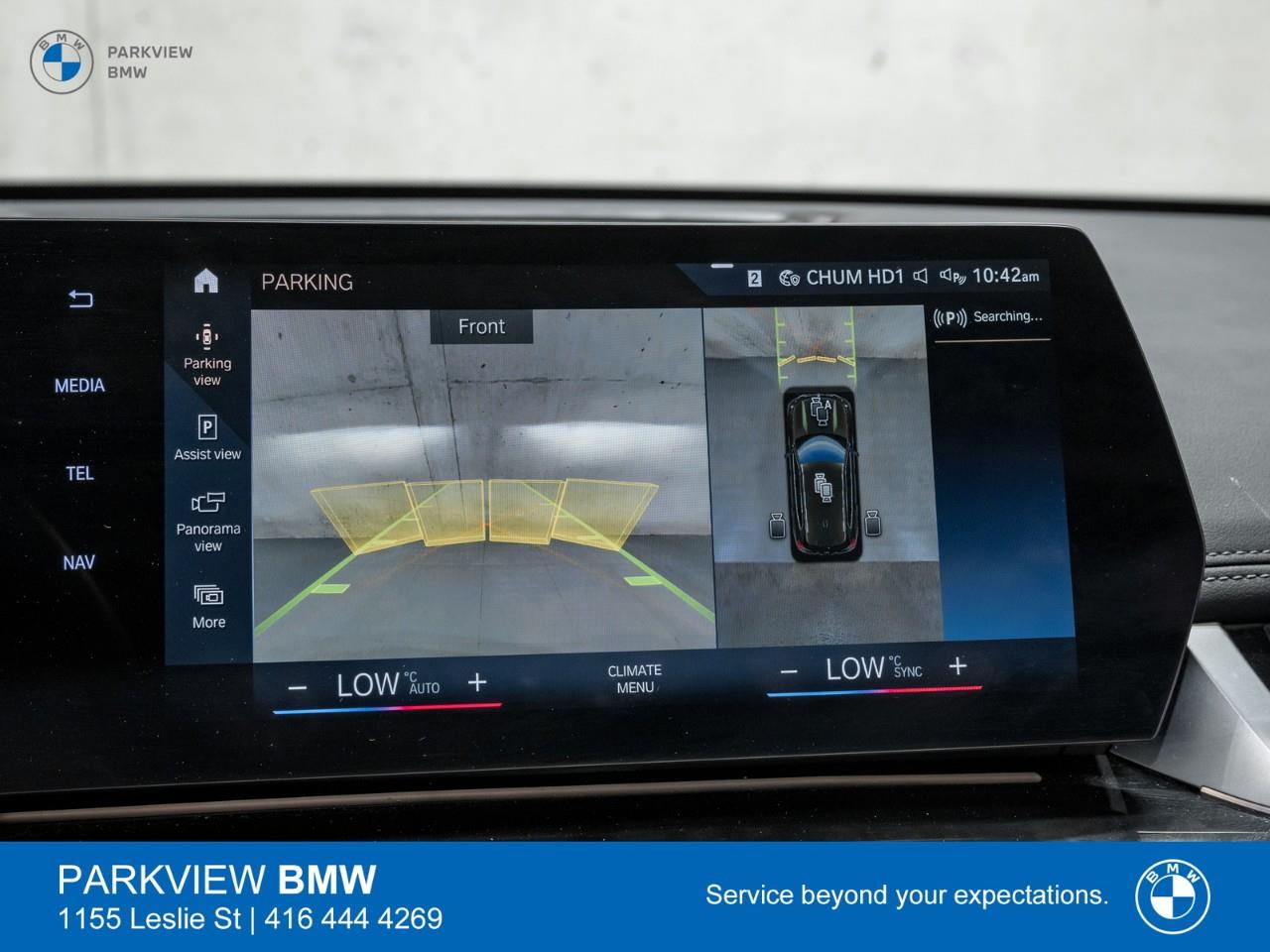 used 2023 BMW X1 car, priced at $43,992