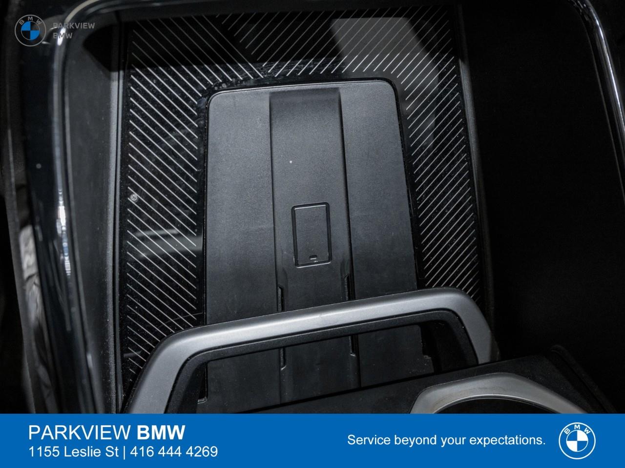 used 2023 BMW X1 car, priced at $43,992
