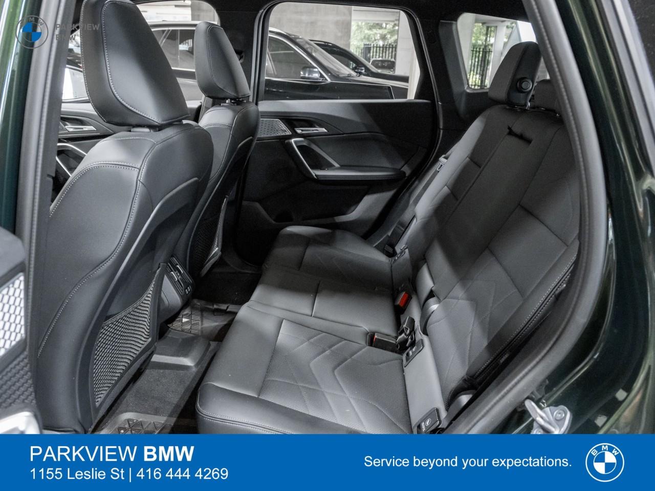 used 2023 BMW X1 car, priced at $43,992