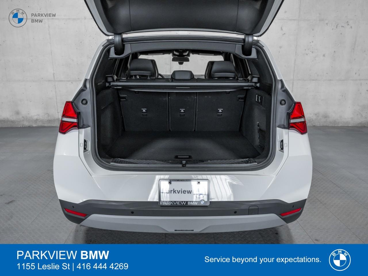 used 2025 BMW X3 car, priced at $55,988