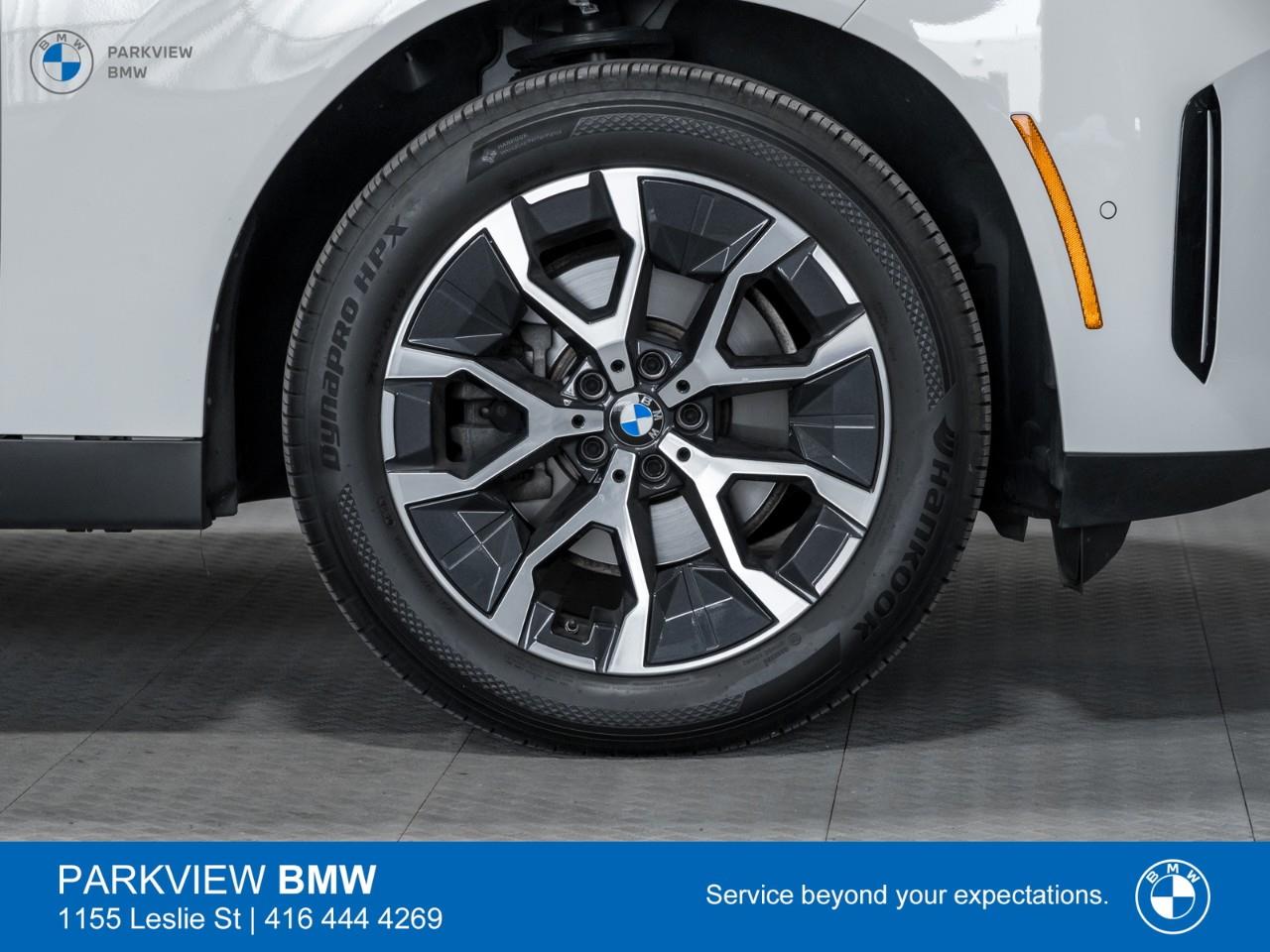 used 2025 BMW X3 car, priced at $55,988