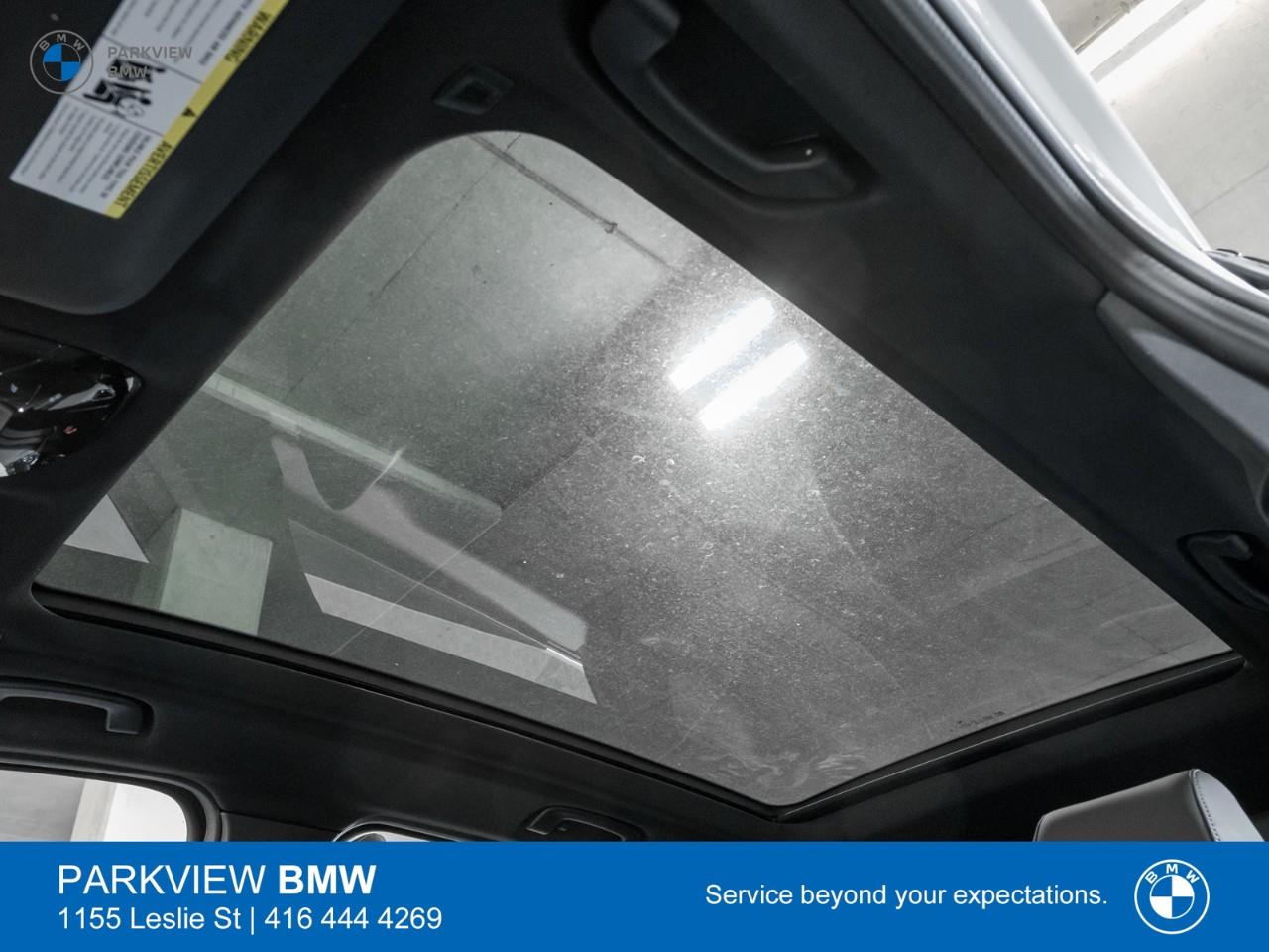 used 2025 BMW X3 car, priced at $55,988
