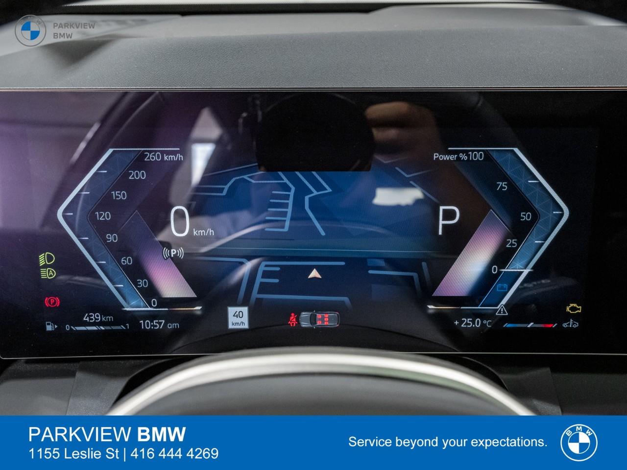 used 2025 BMW X3 car, priced at $55,988