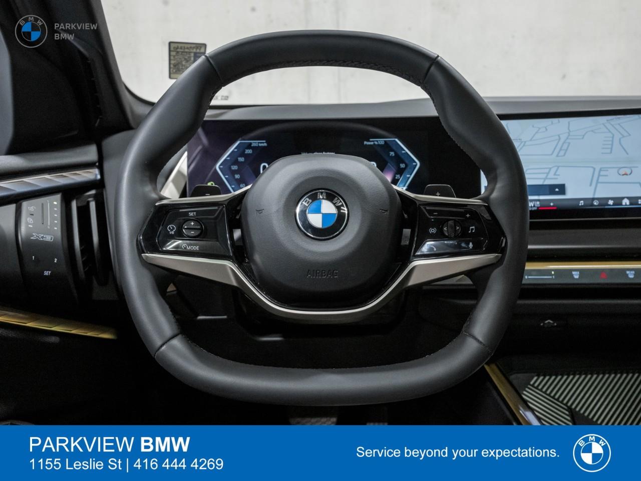 used 2025 BMW X3 car, priced at $55,988