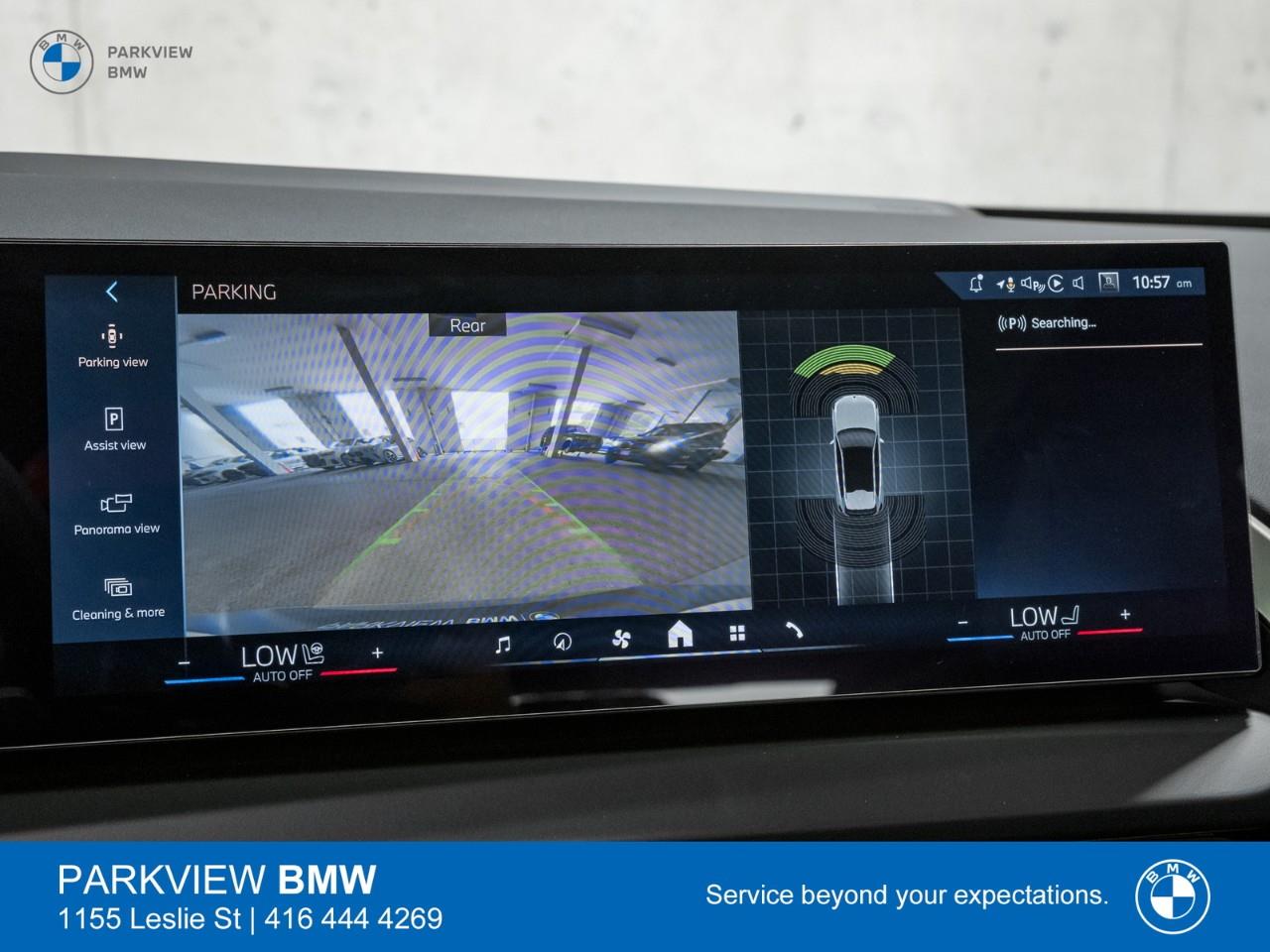 used 2025 BMW X3 car, priced at $55,988