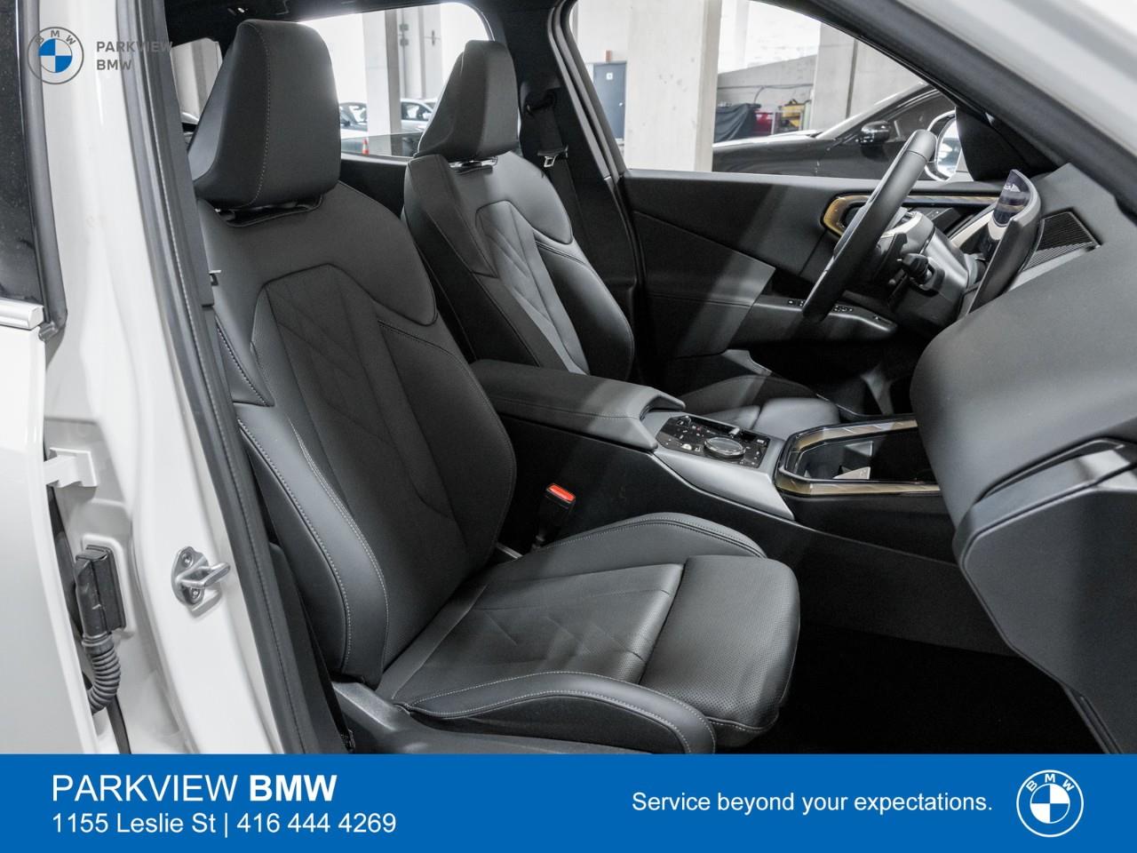 used 2025 BMW X3 car, priced at $55,988