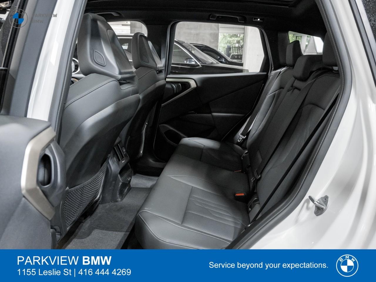 used 2025 BMW X3 car, priced at $55,988