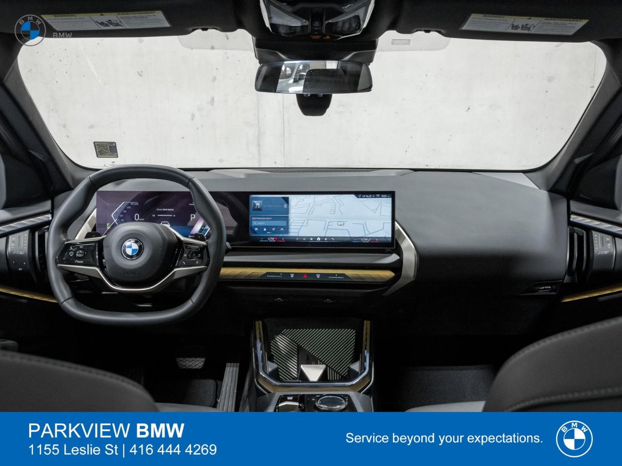 used 2025 BMW X3 car, priced at $55,988