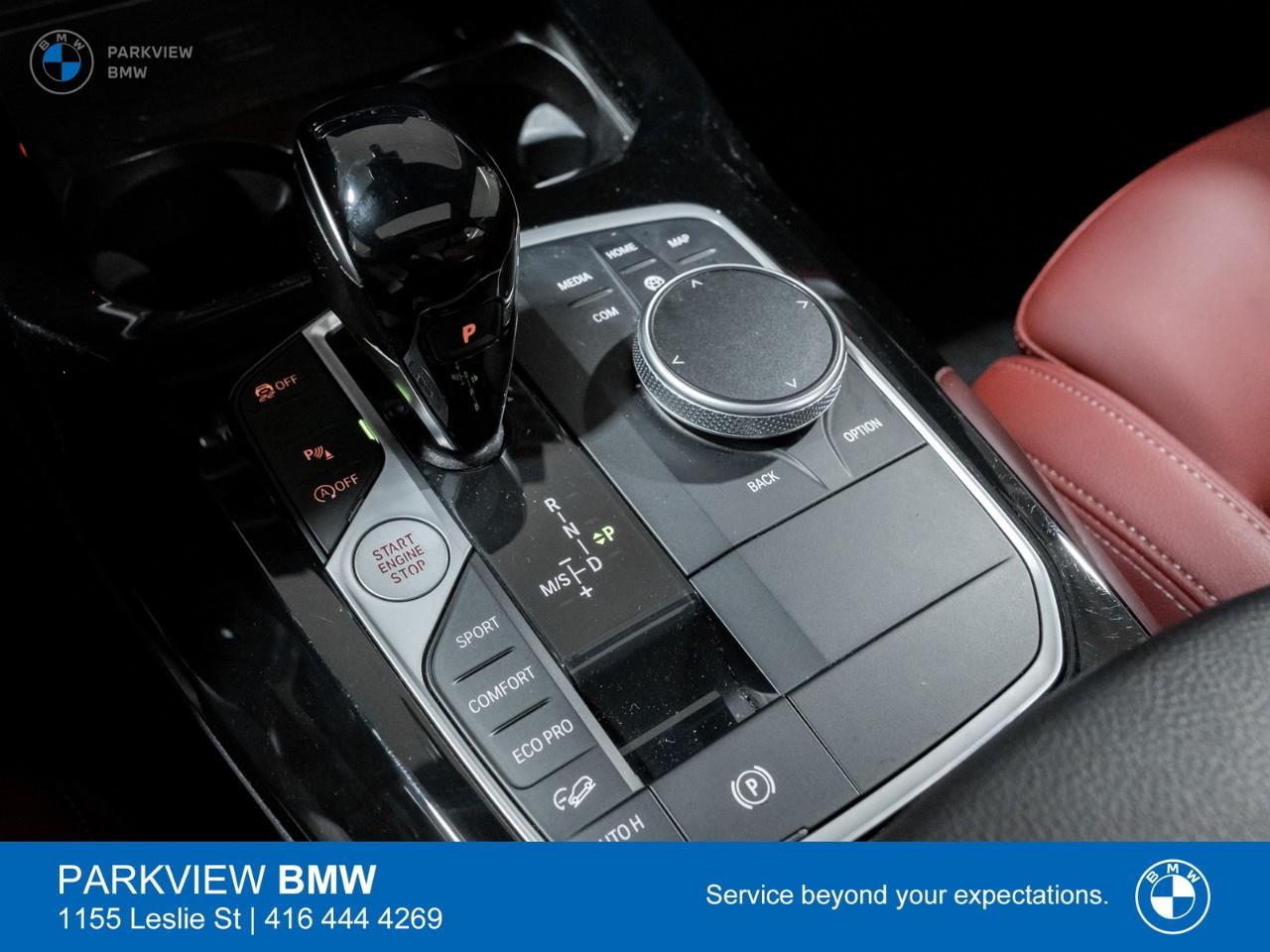 used 2024 BMW X3 car, priced at $54,988