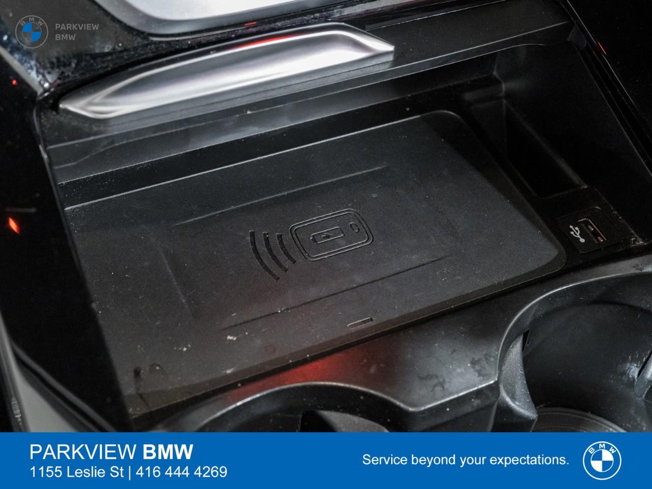 used 2024 BMW X3 car, priced at $54,988