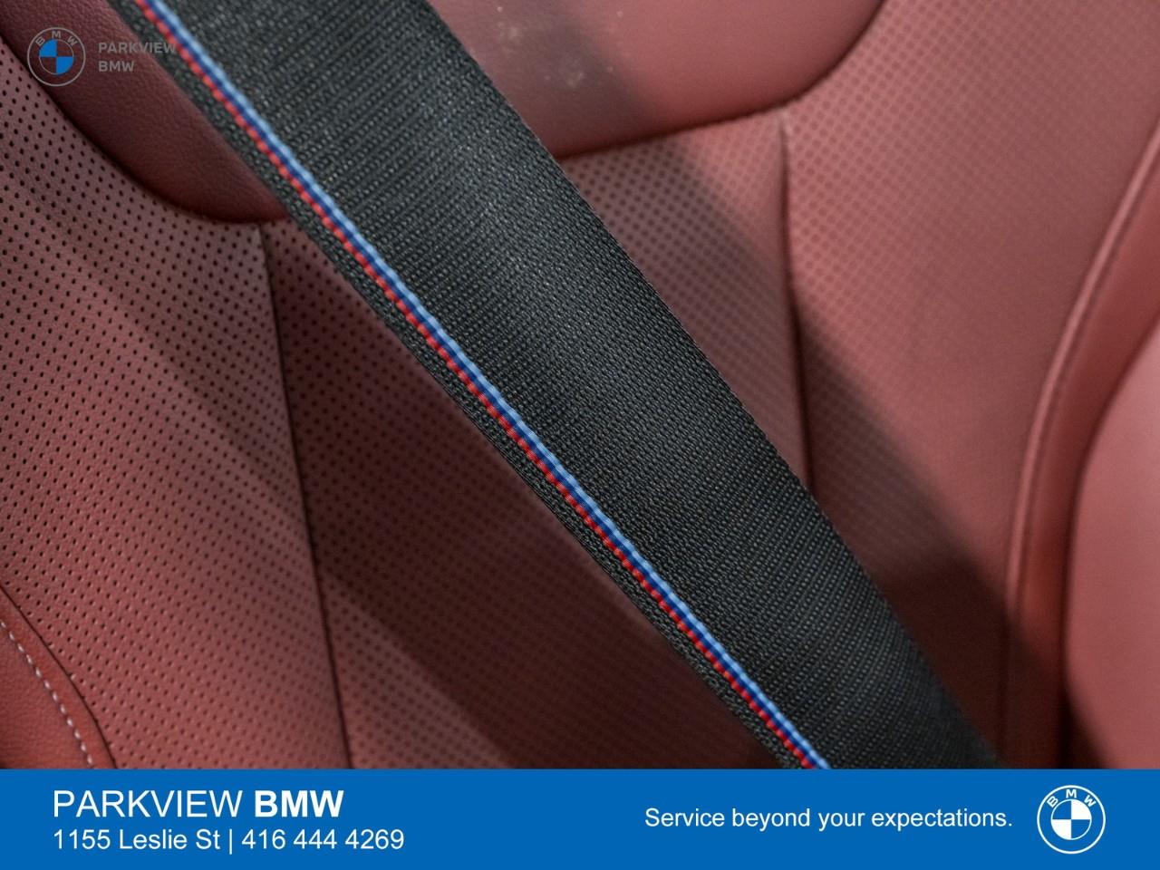 used 2024 BMW X3 car, priced at $54,988
