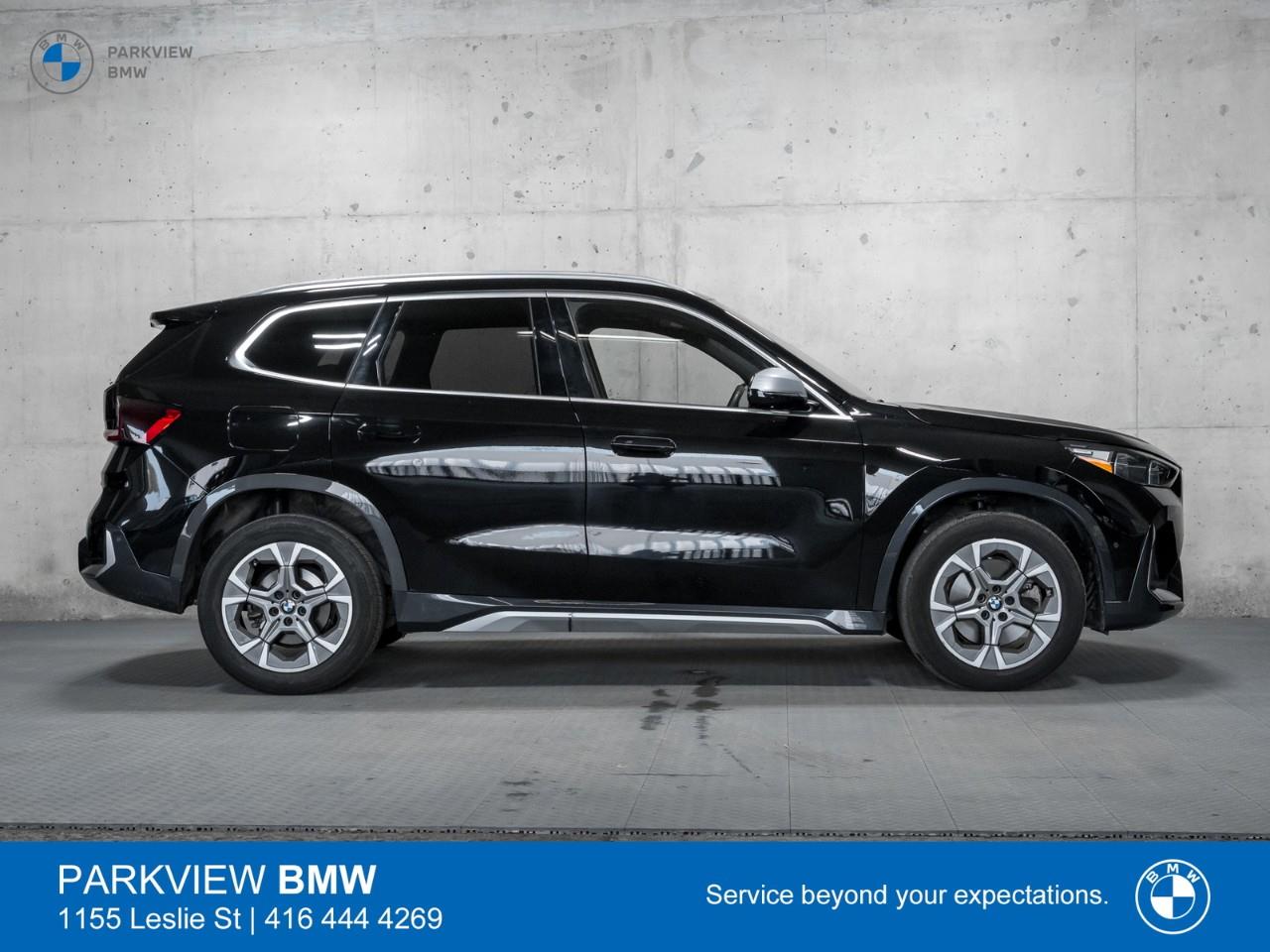 used 2023 BMW X1 car, priced at $39,988