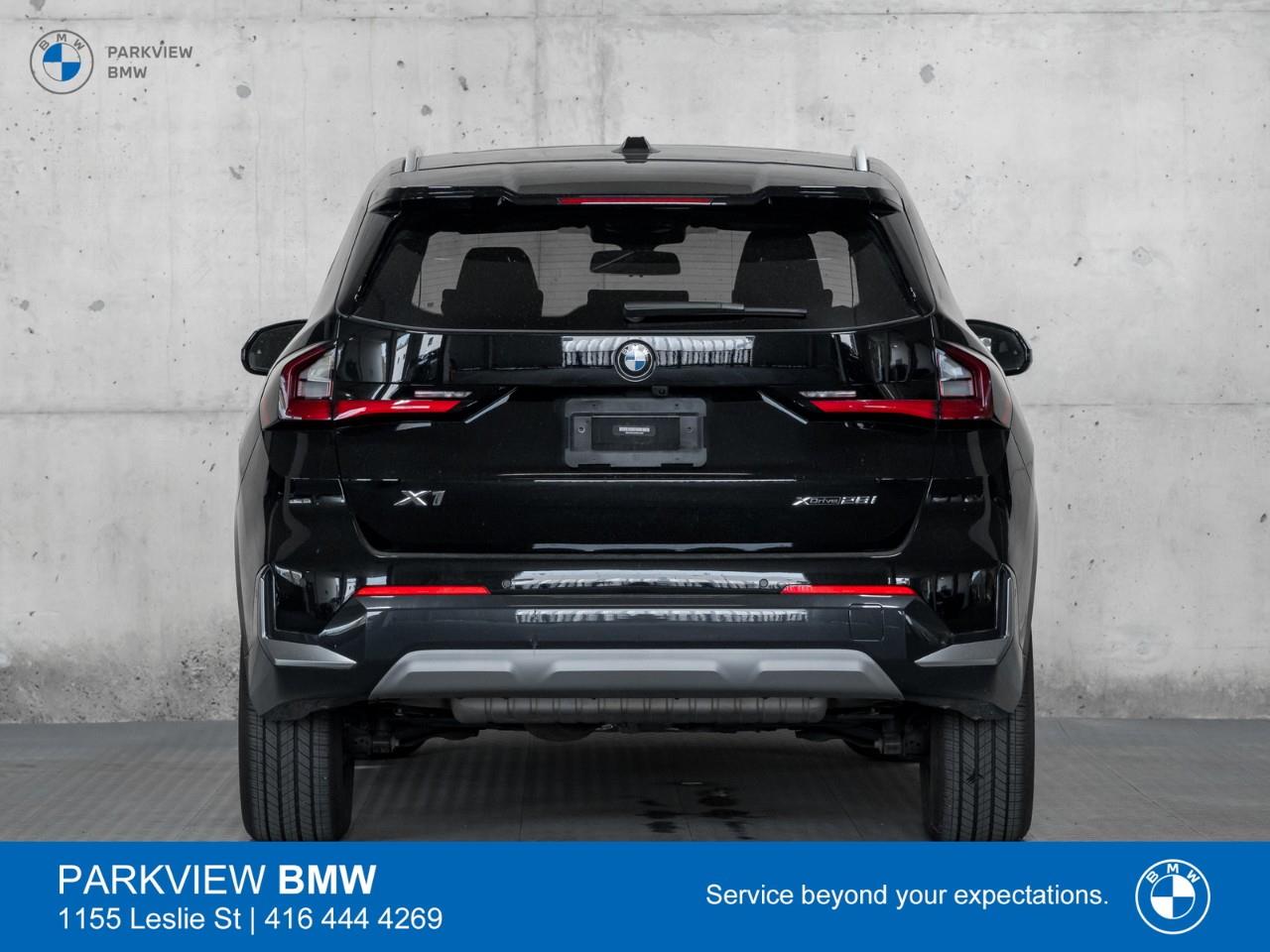 used 2023 BMW X1 car, priced at $39,988