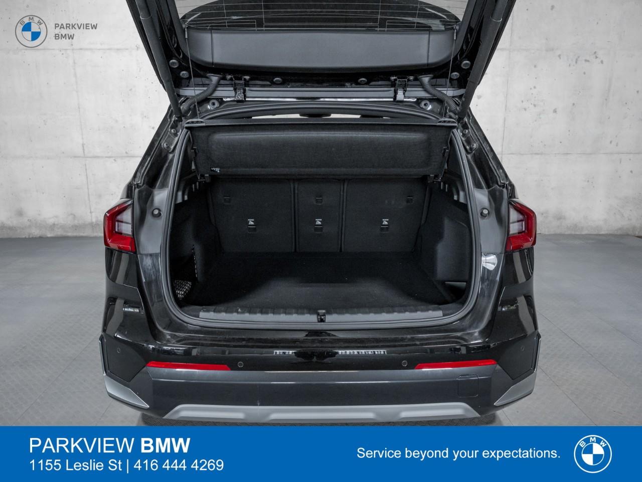 used 2023 BMW X1 car, priced at $39,988