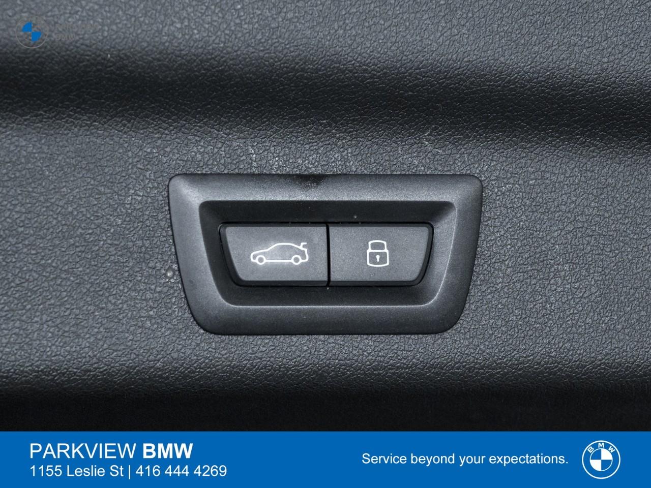 used 2023 BMW X1 car, priced at $39,988