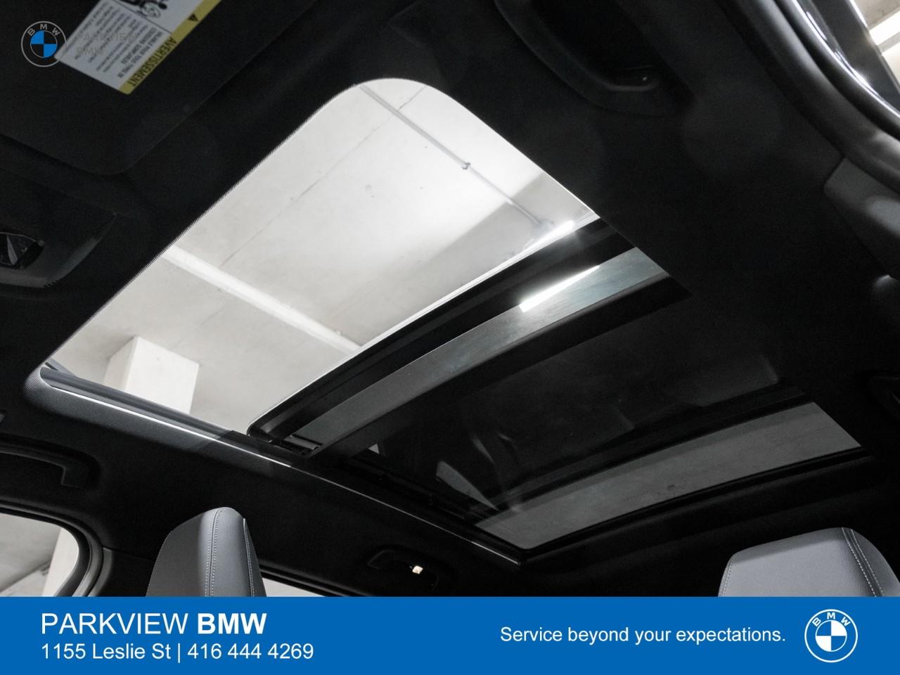 used 2023 BMW X1 car, priced at $39,988