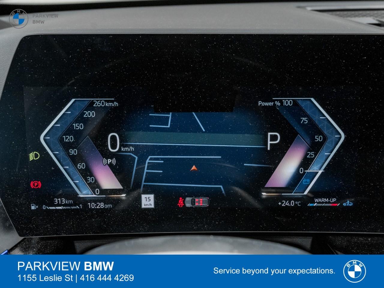 used 2023 BMW X1 car, priced at $39,988