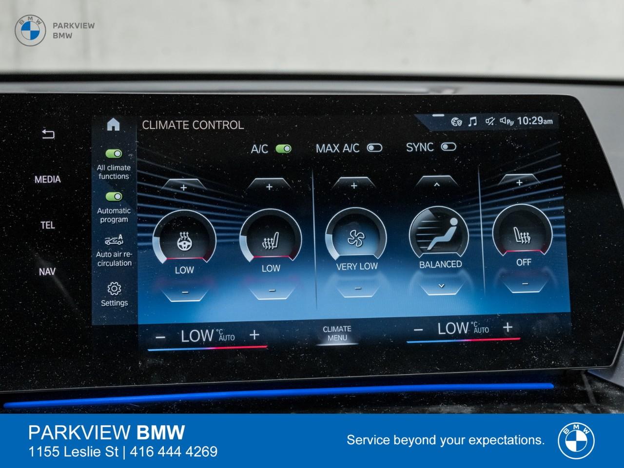 used 2023 BMW X1 car, priced at $39,988