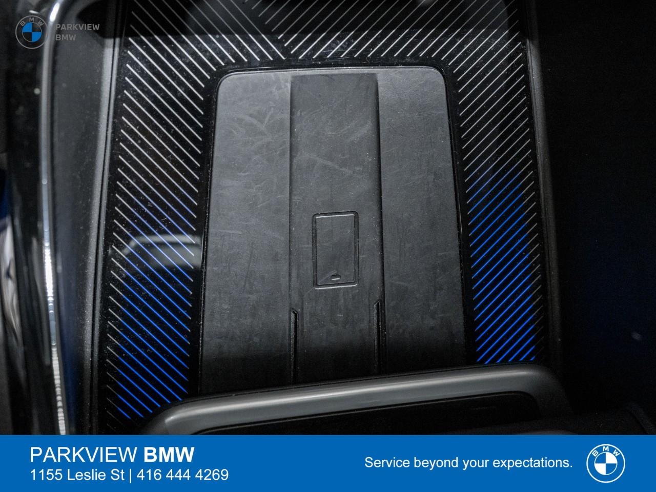 used 2023 BMW X1 car, priced at $39,988