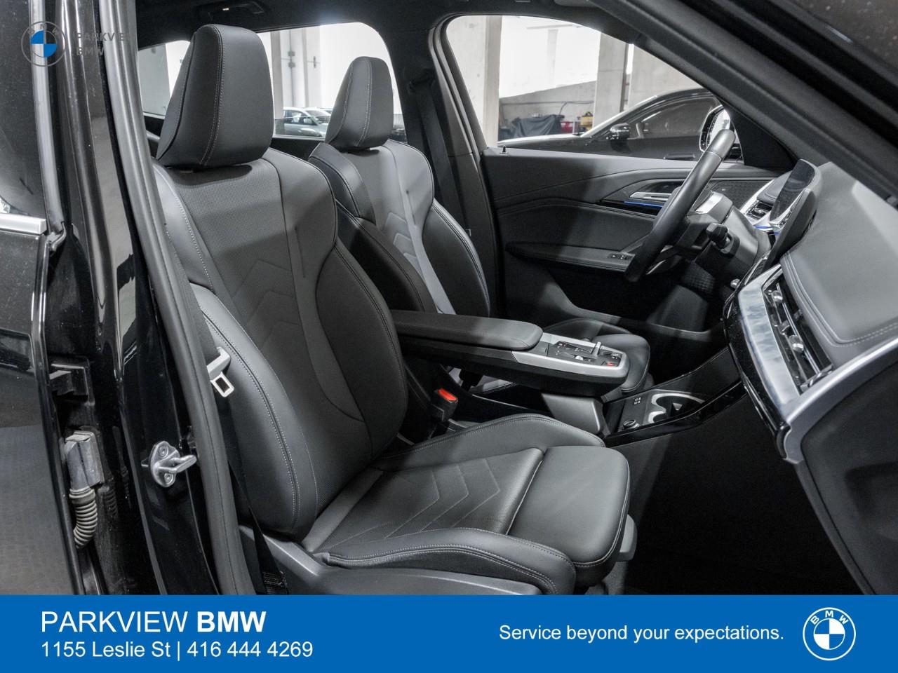 used 2023 BMW X1 car, priced at $39,988