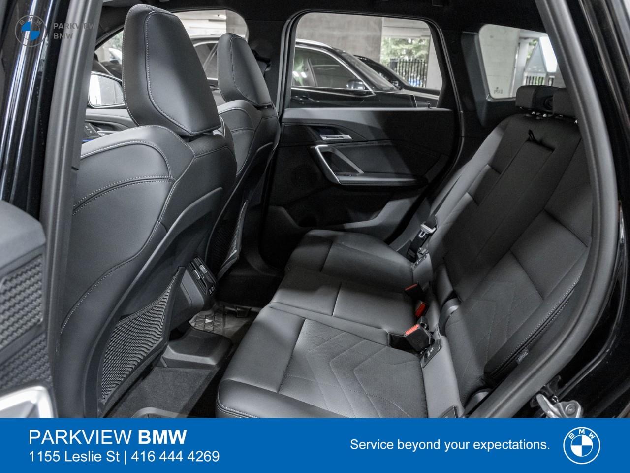 used 2023 BMW X1 car, priced at $39,988