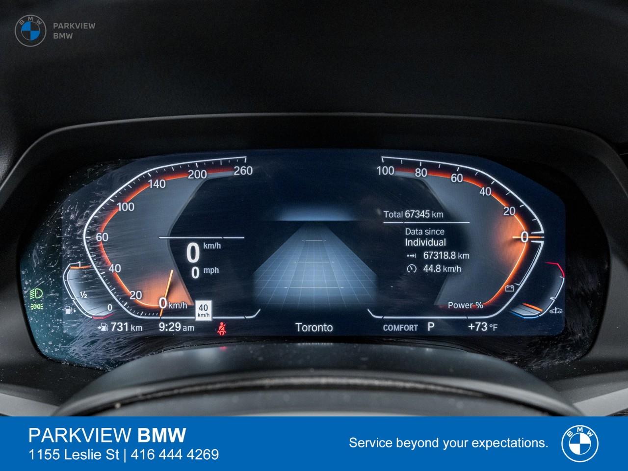 used 2022 BMW X7 car, priced at $69,988