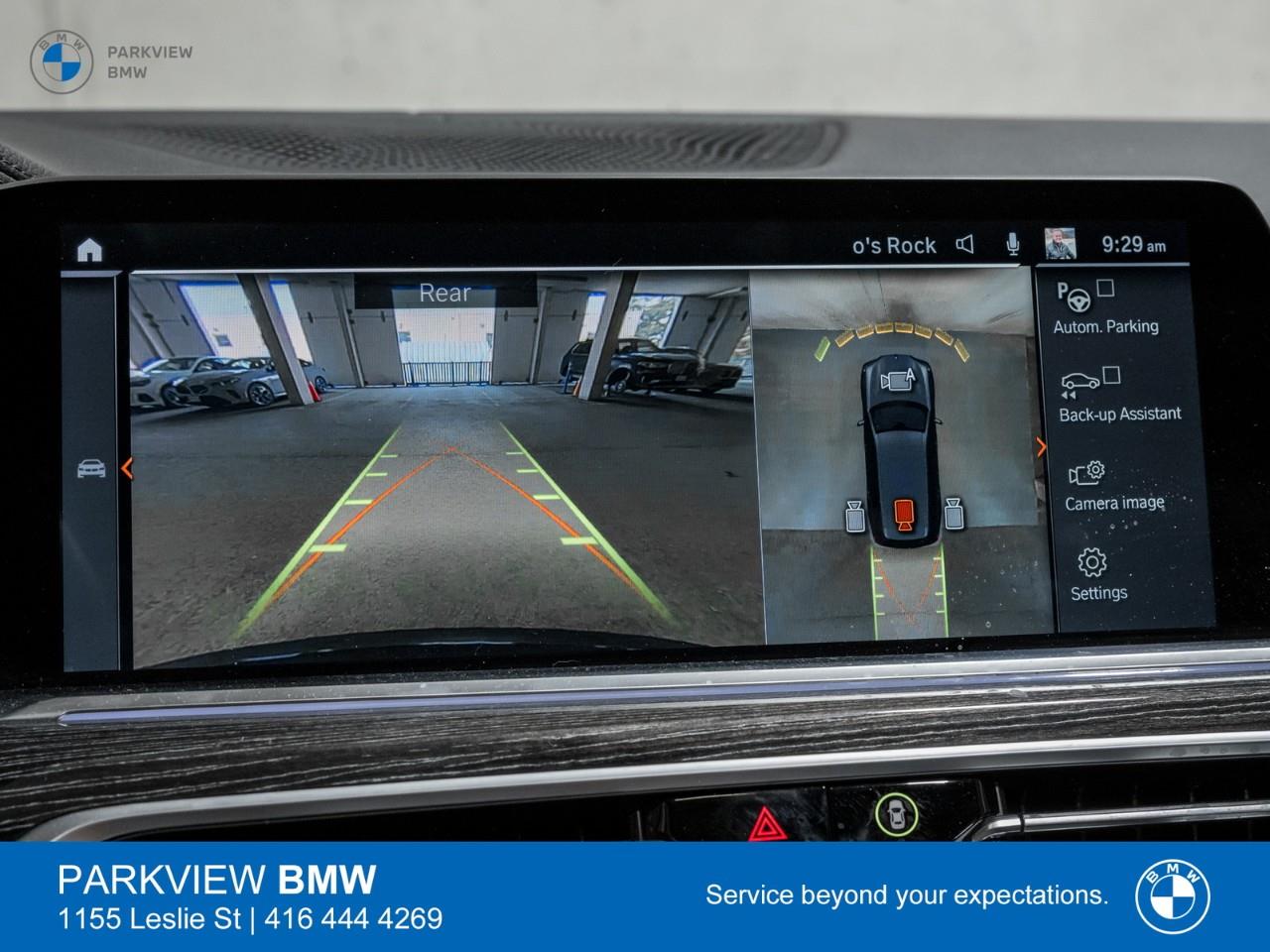 used 2022 BMW X7 car, priced at $69,988