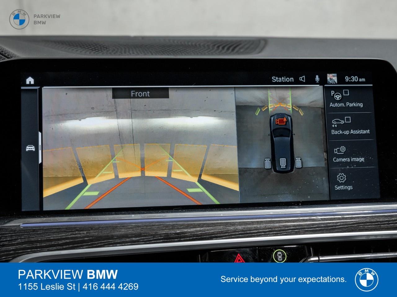 used 2022 BMW X7 car, priced at $69,988