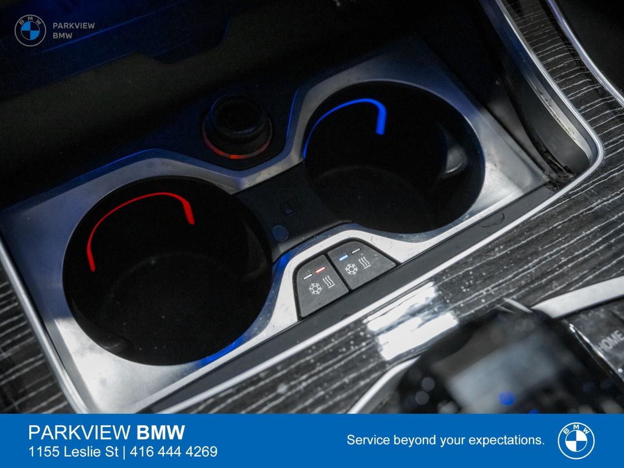 used 2022 BMW X7 car, priced at $69,988