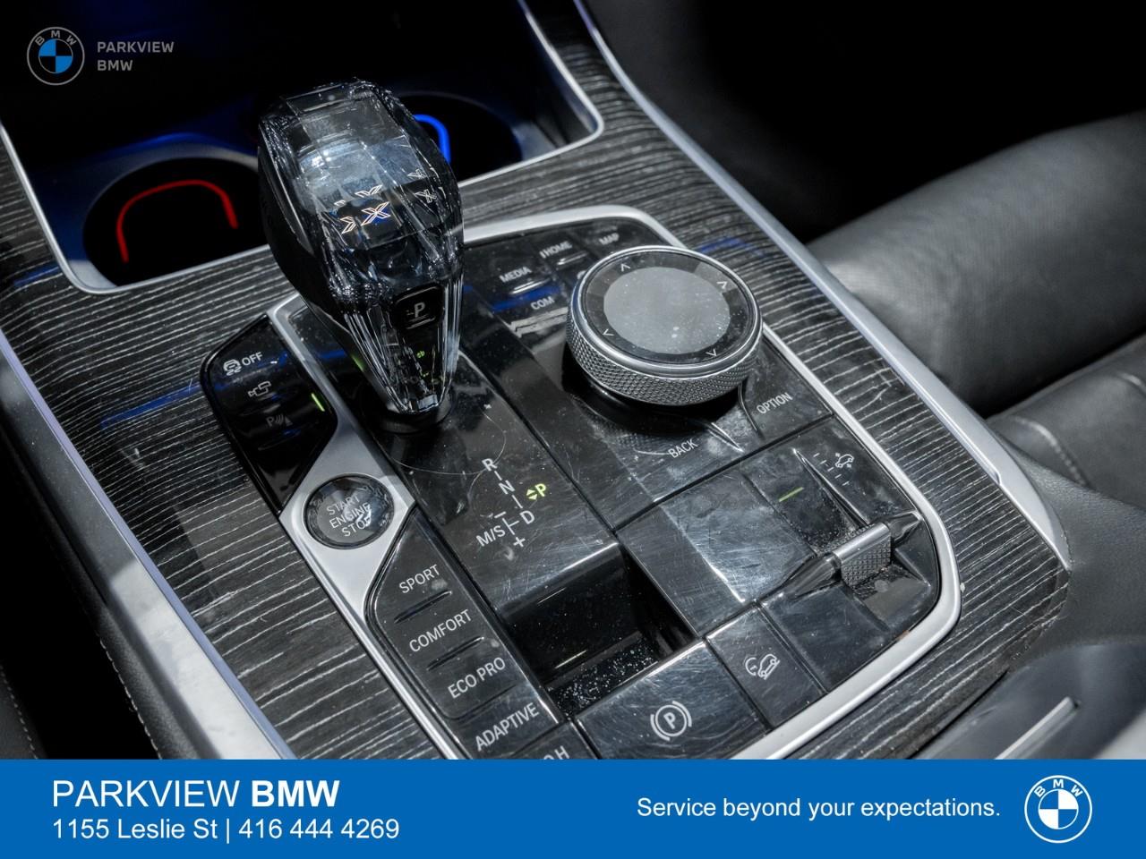 used 2022 BMW X7 car, priced at $69,988