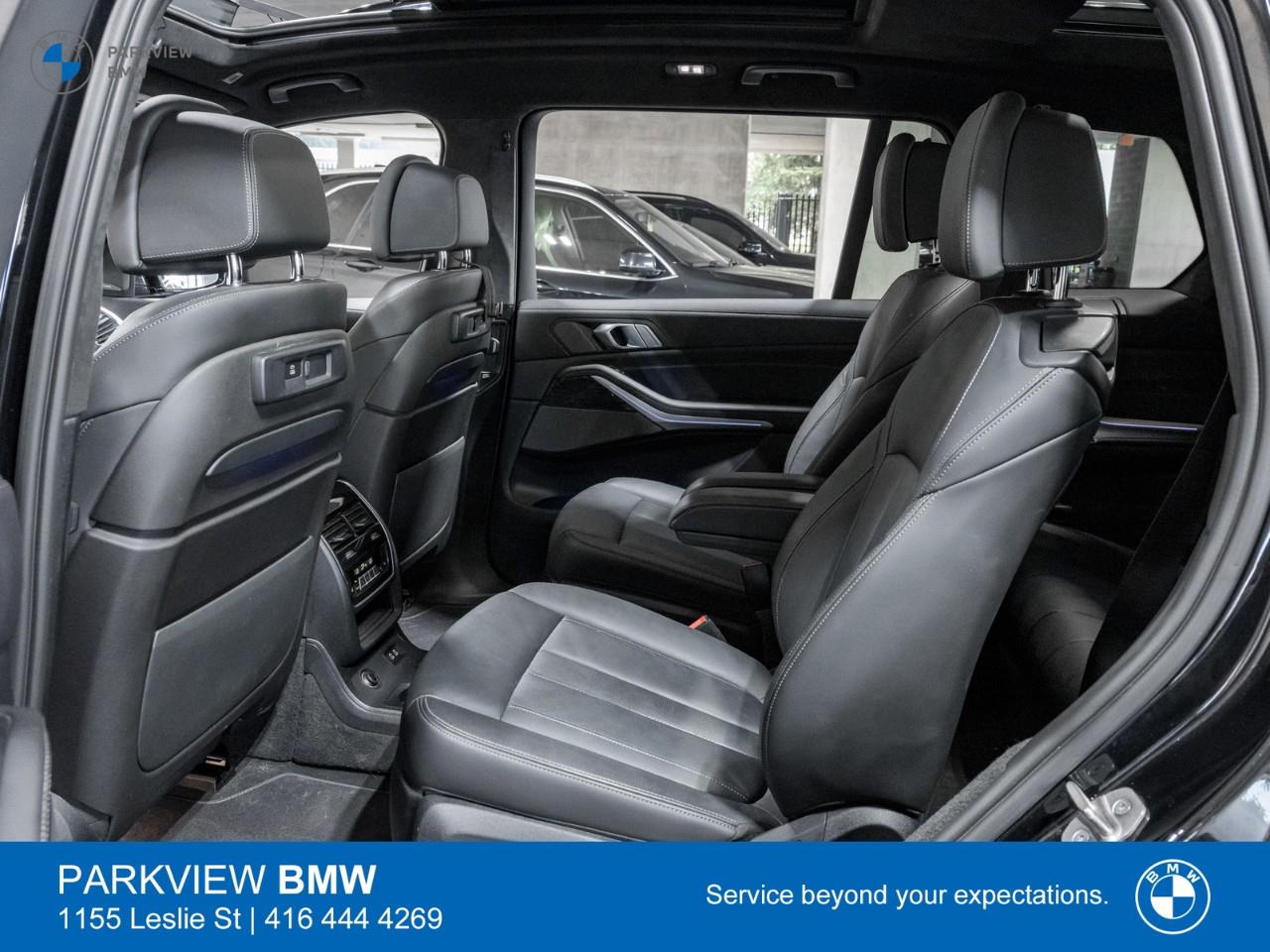 used 2022 BMW X7 car, priced at $69,988