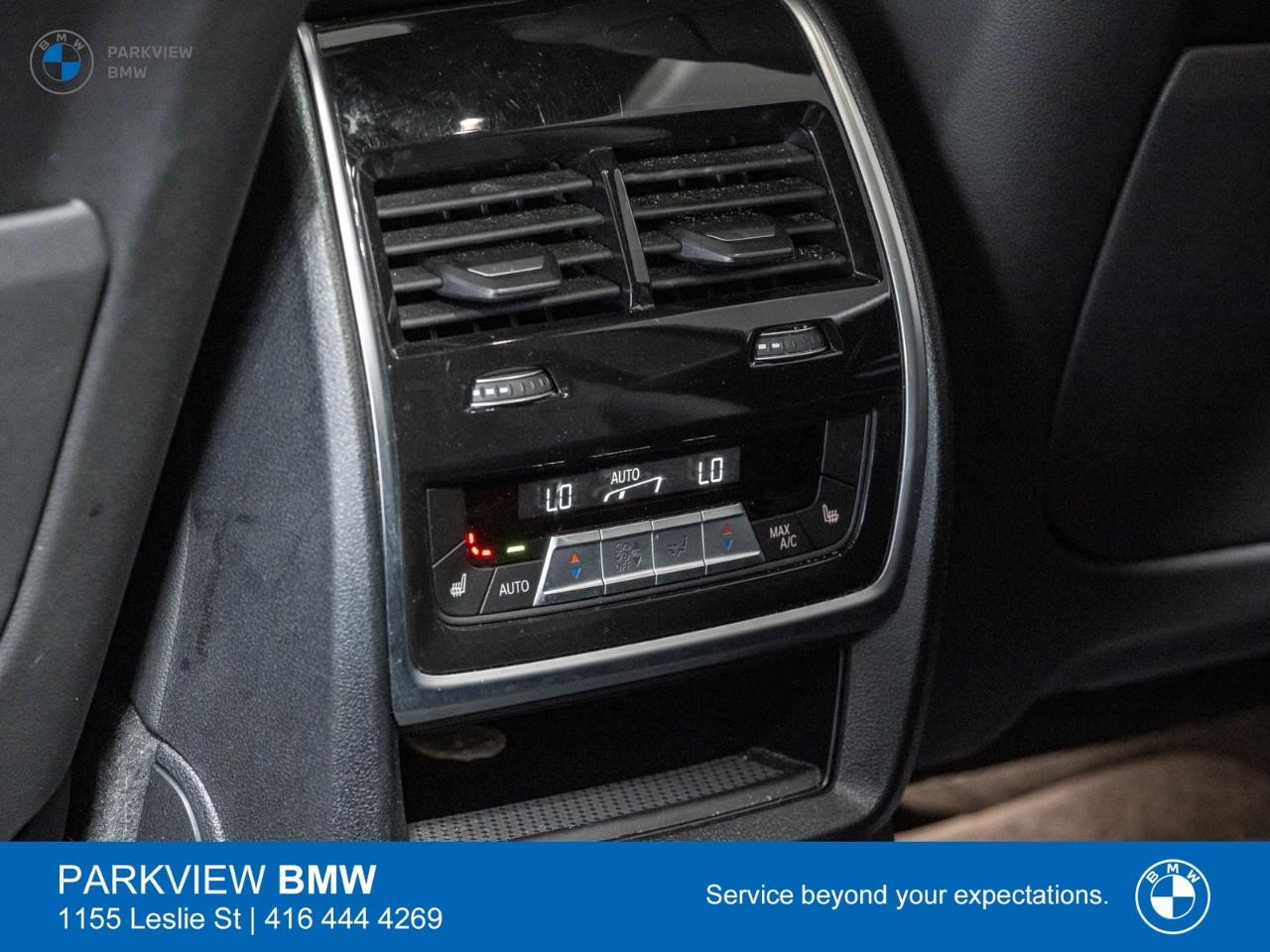 used 2022 BMW X7 car, priced at $69,988