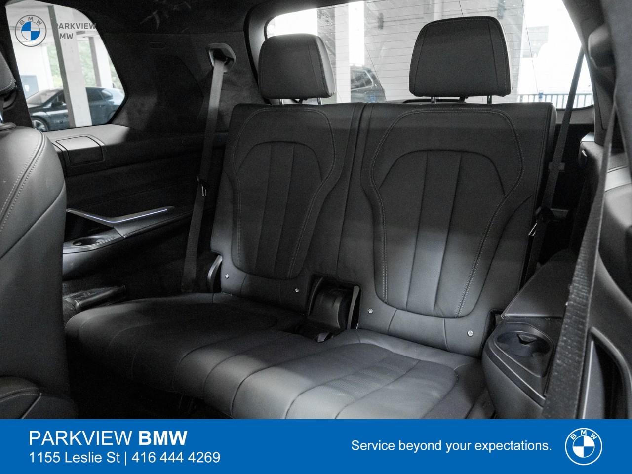 used 2022 BMW X7 car, priced at $69,988