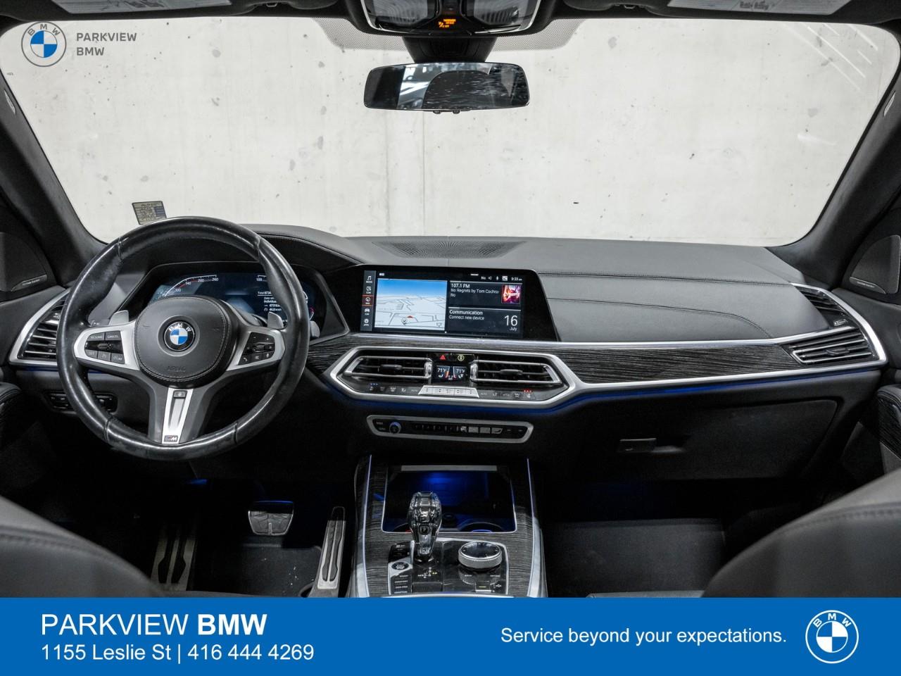 used 2022 BMW X7 car, priced at $69,988