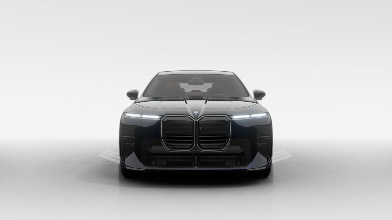 new 2027 BMW 740 car, priced at $162,468