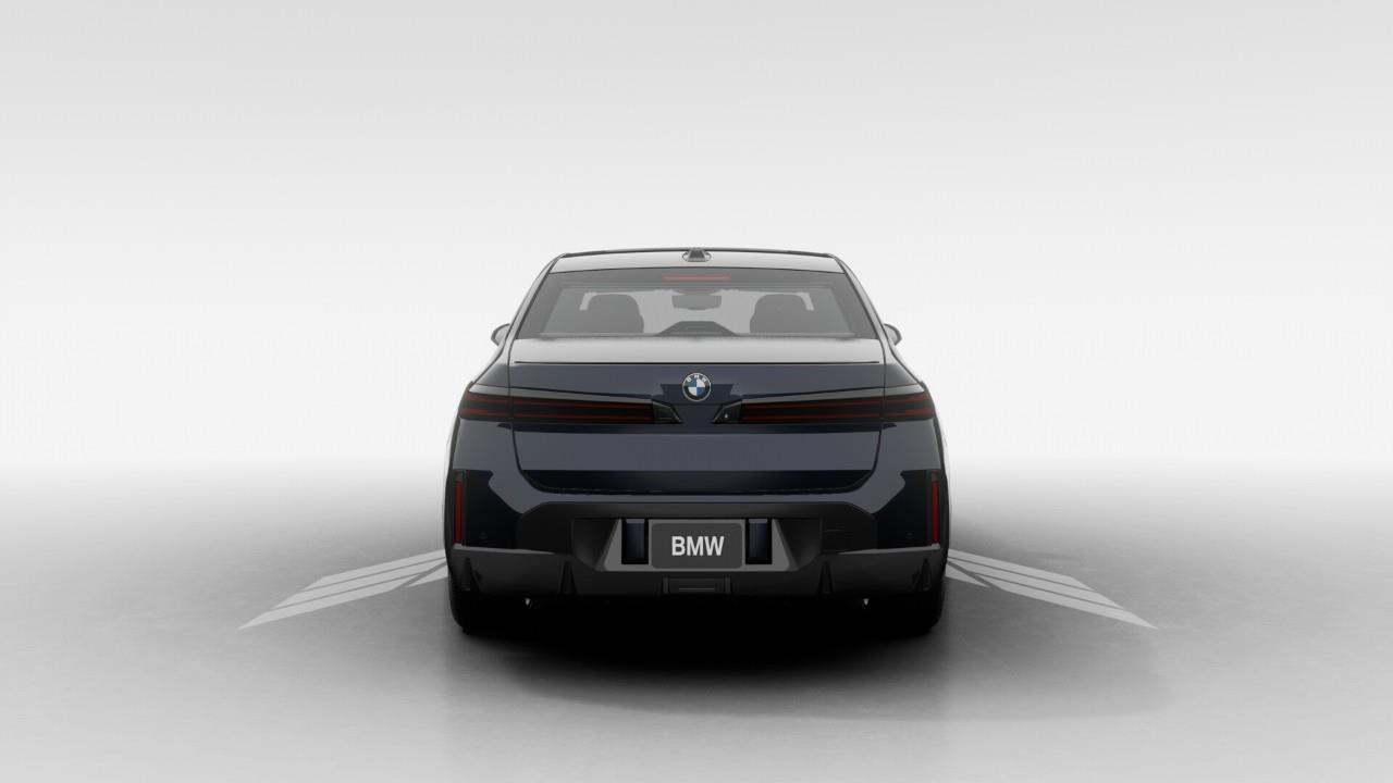 new 2027 BMW 740 car, priced at $162,468