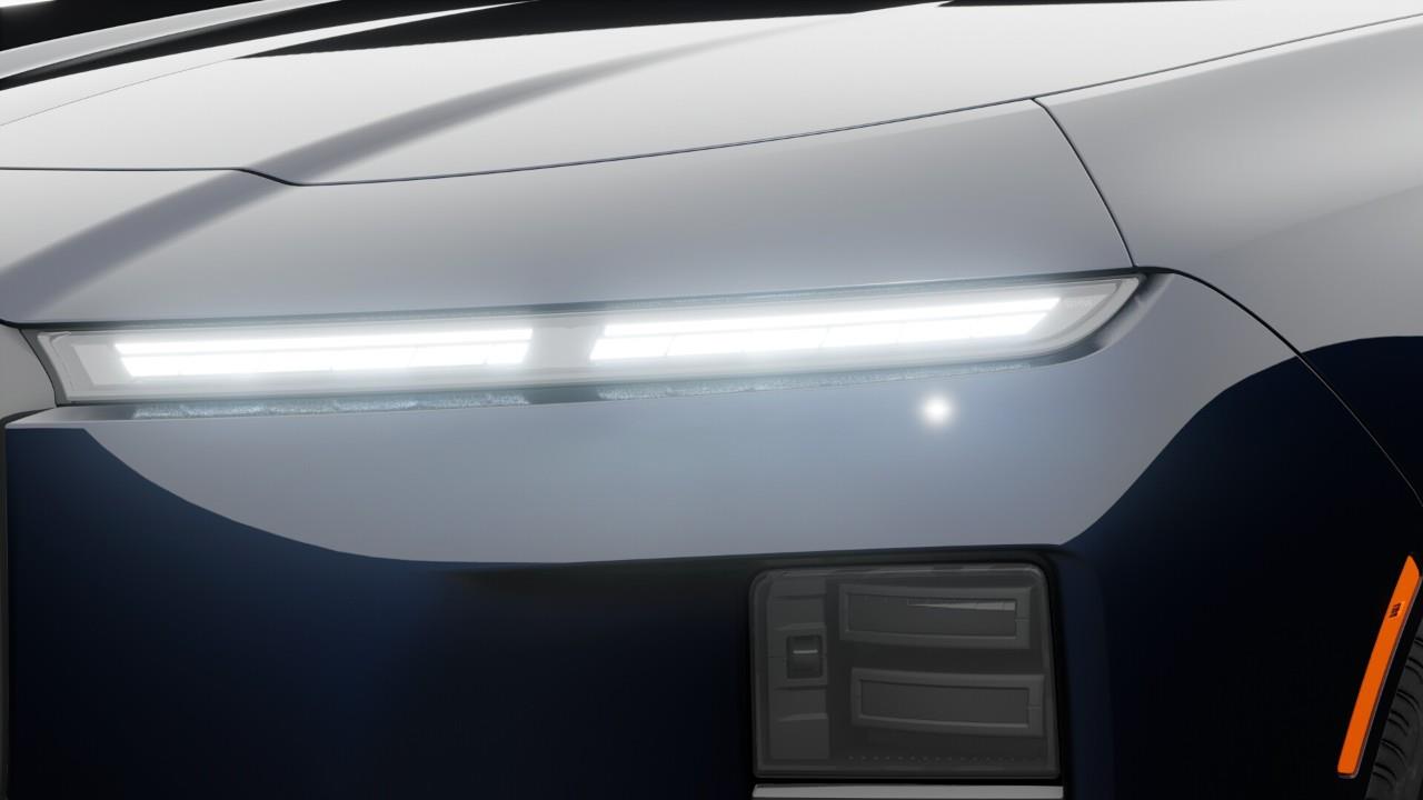 new 2027 BMW 740 car, priced at $162,468