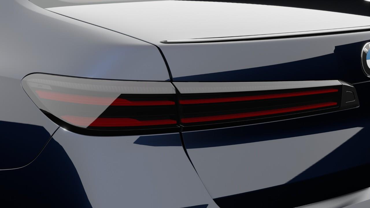 new 2027 BMW 740 car, priced at $162,468