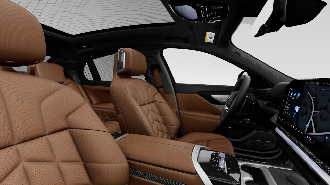 new 2027 BMW 740 car, priced at $162,468