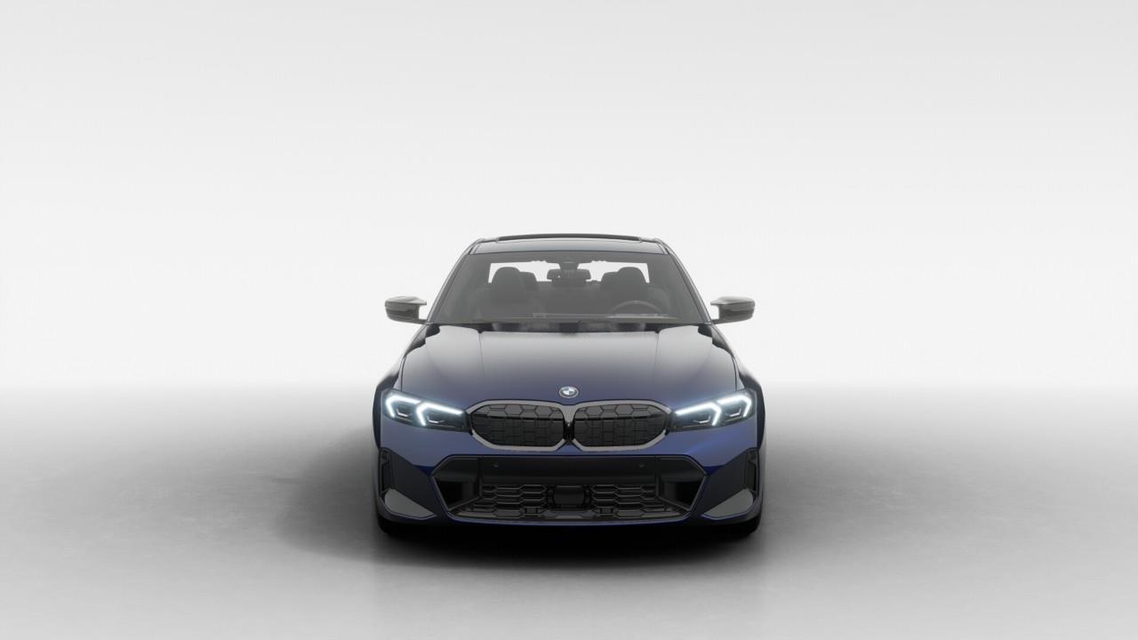 new 2026 BMW M340 car, priced at $96,754