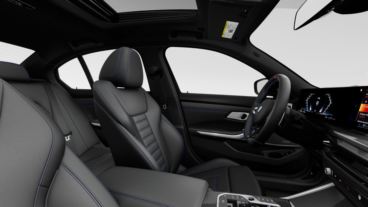 new 2026 BMW M340 car, priced at $96,754