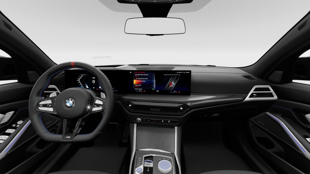 new 2026 BMW M340 car, priced at $96,754